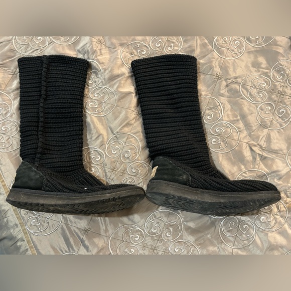 Knitted UGG shoes - Picture 3 of 6